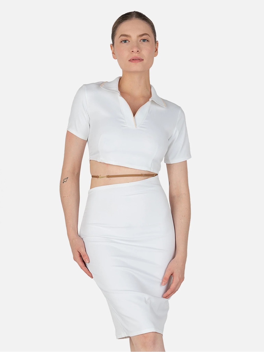 Jacquemus White Nike x Jacquemus Dress NWT